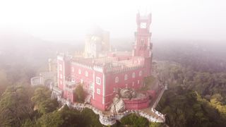 "Les secrets cachés derrière les murs d'un château oublié"