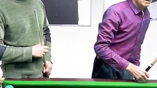 Billiards top funny video million views