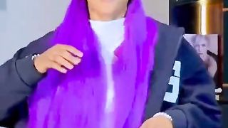 Purple speedy killed this amapiano dance2023