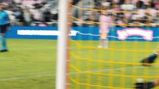 L'attaquant méchant d'Inter Miami