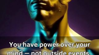 Power of Mind: Stoic Timeless Wisdom