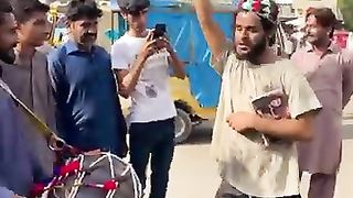 Tery ishaq dy wiCh Badnam
