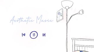 Aesthetic Songs】early morning music| study/sleep/chill 1hour