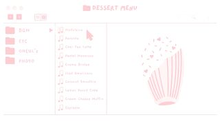 [1hour] Lets' Desserts! : Sweet, Cute and Cozy Music For you