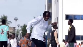 Yeshua Dance challenge afro version