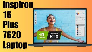 Inspiron 16 Plus 7620 Laptop | realtecshop