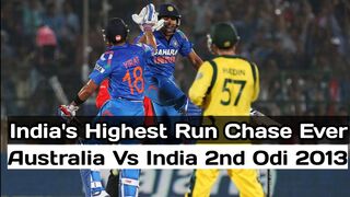 IND Vs AUS Live Match 2023