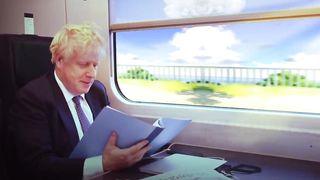 lo fi boriswave beats to relax/get brexit done to