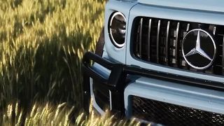 Mercedes Benz G class