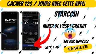 Comment Gagner 50$ Et Miner De lUsdt