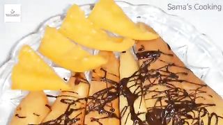 Delicious Waffles easy way