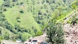 Beautiful Valley Views KPK Pakistan