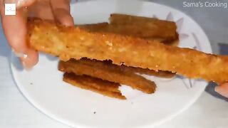 Delicious Fried Potatoes French fries