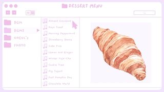 Let's Desserts 2 : Cute and Sweet Music
