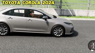 Toyota Corolla 2024 ganha equipamentos e parte de R$ 148,9 mil