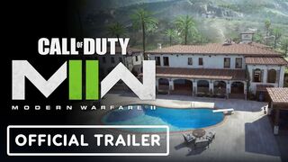 Call of Duty  Modern Warfare 2 - Official Season 6 Multiplayer Maps Trailer