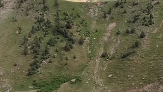 Beautiful Mountain of Naran Kaghan Pakistan