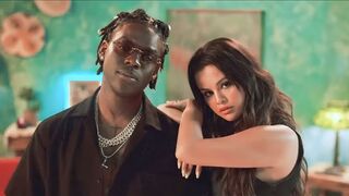 Baby Calm Down (FULL VIDEO SONG) | Selena Gomez & Rema Official Music Video 2023 2