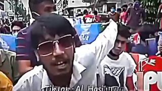 Beast leader Imran Khan