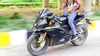 Amazing Driving...