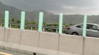 Abbottabad Motorway Beautiful Views Pakistan