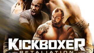 Kickboxer Retaliation.2018 Dual Audio Hindi
