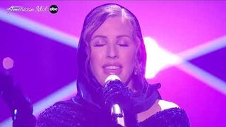 Ellie Goulding - Miracle + Burn (feat. Tyson Venegas) [Live from American Idol Finale 2023]