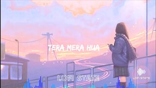 Ashman Mera Tera Hua lofi remix || Saiyara lofi || Bollywood songs lofi || Saiyara lyrical