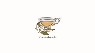 [non copyright music] massobeats - jasmine tea (lofi aesthetic music)