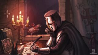 2 Hours Of Medieval Lofi Music | Volume 1