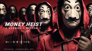 Money Heist New Slow Motion Lofi Song #music #slowmotion #moneyheist #lofimusic