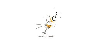 [non copyright music] massobeats - peach prosecco (lofi aesthetic music)
