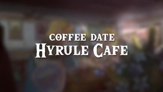 HYRULE CAFÉ ☕️ a cozy lofi Zelda mix by Coffee Date