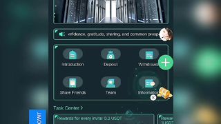 Dollars Earning Receiving & Deposit