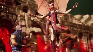 Scorpion Vs Nitara & Havik | Hard Level | Mortal Kombat 1