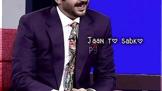 Pak actor show video