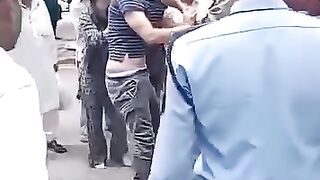 Traffic Police VS Pakistani Public