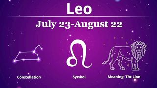 Leo weekly horoscope 23 to 29 September