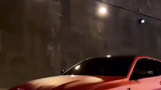BMW luxury cars