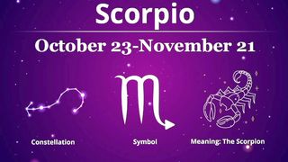 Scorpio weekly horoscope 23 to 29 September