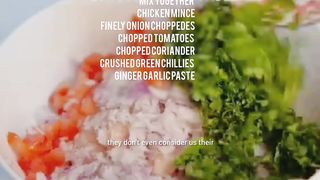 Best Chicken Kabab Recipe For Foodies