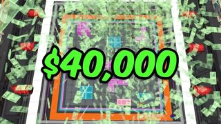 Extreme Squid Game Challenge