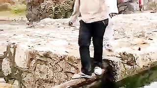 #Polend Viral video #fb # #fb #viral #short #BRJ #KITU #bhabhi # monster truck