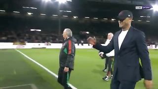 Manchester United vs Burnley h Mini match