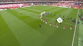 Tottenham vs arsenal Mini match