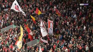 Liverpool vs westham mini match