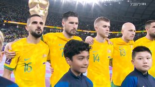 FIFA World Cup Qatar 2022 | 30/11/2022 | Australia - Denmark  1:0