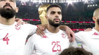 FIFA World Cup Qatar 2022 | 30/11/2022 | Tunisia - France  1:0