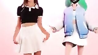 Dance Challenge _tiktok