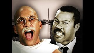Gandhi vs Martin Luther King Jr. Epic Rap Battles of History